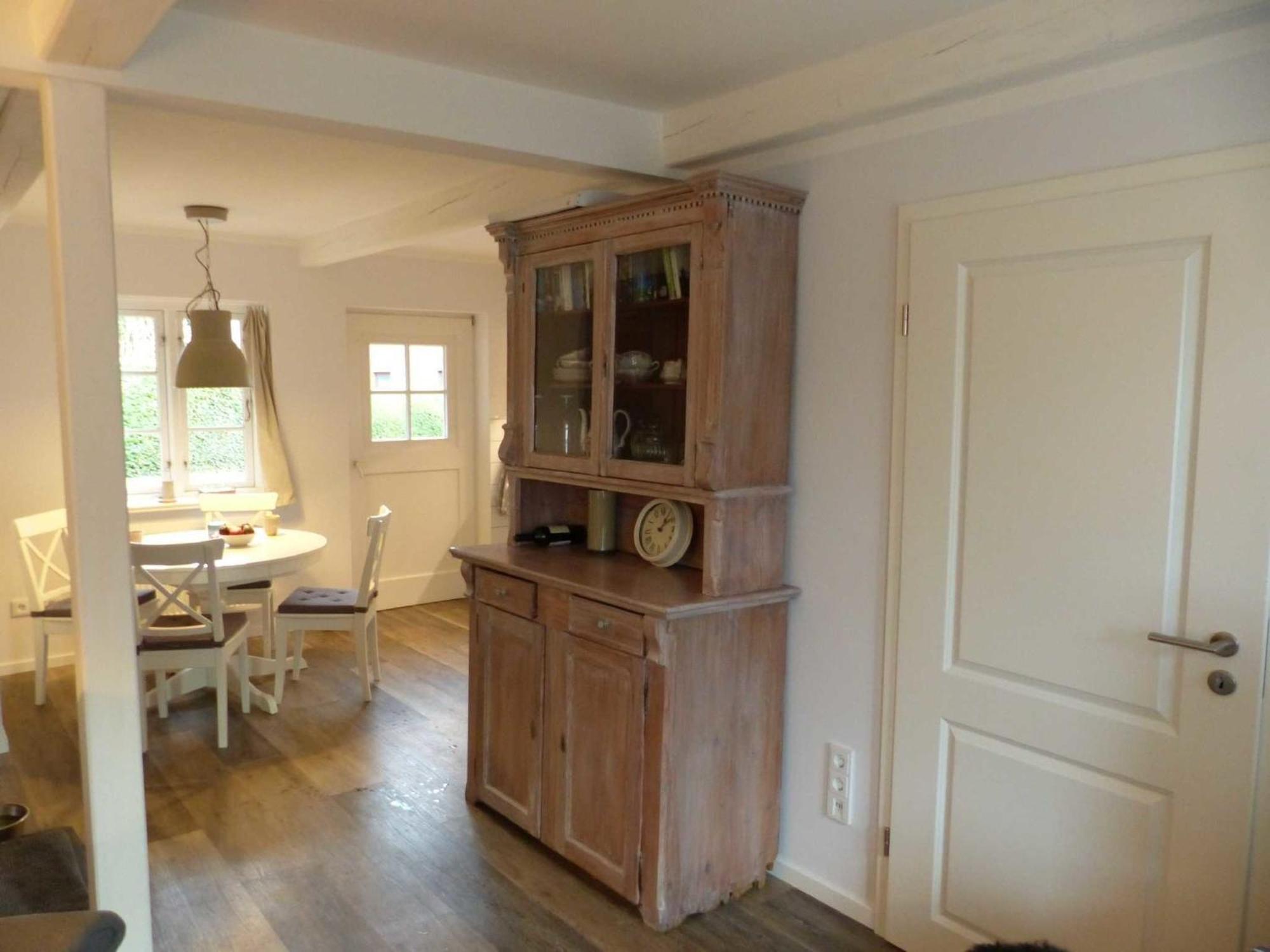 Reetkehlchen Apartment Alkersum Luaran gambar