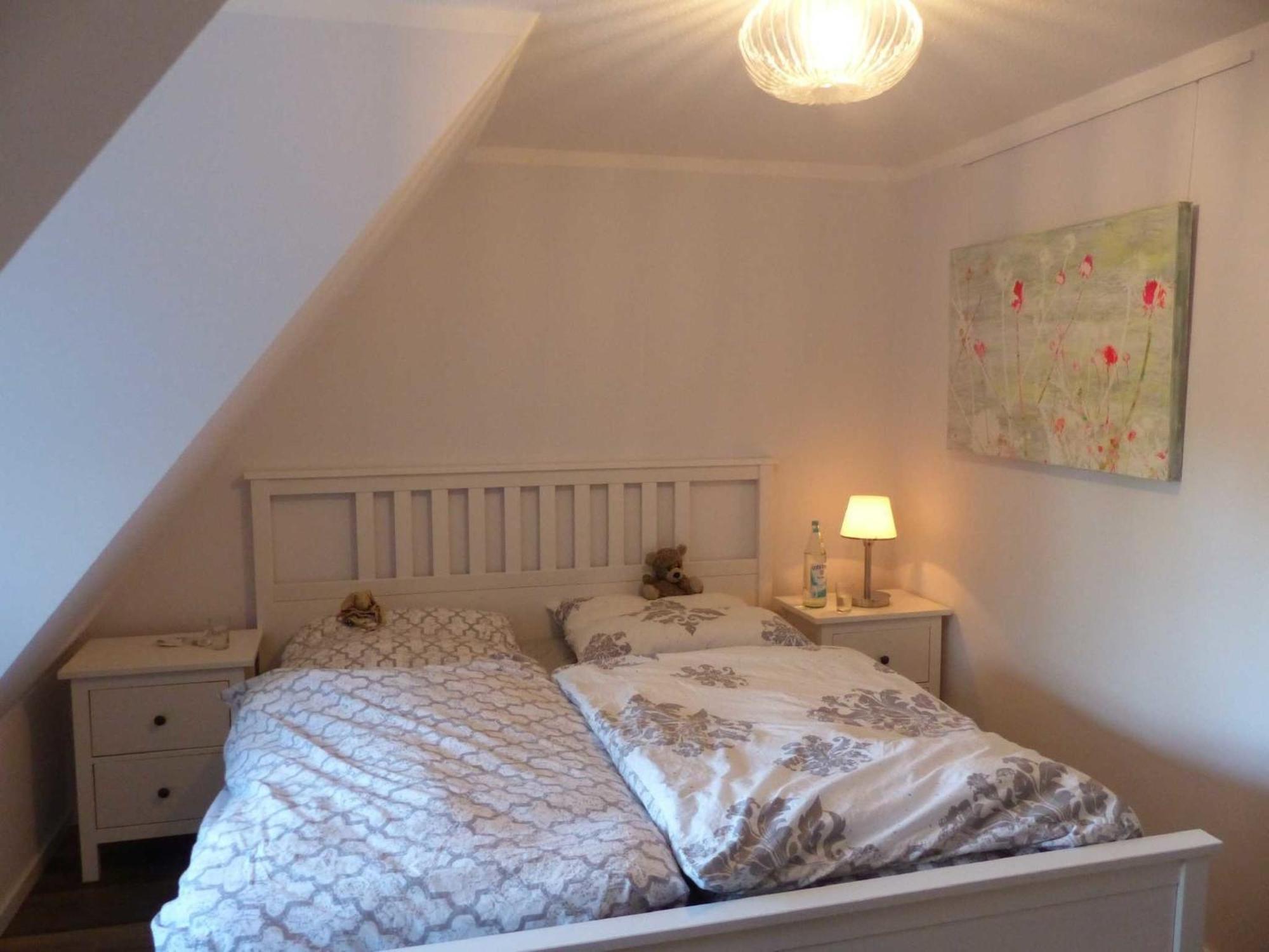 Reetkehlchen Apartment Alkersum Luaran gambar