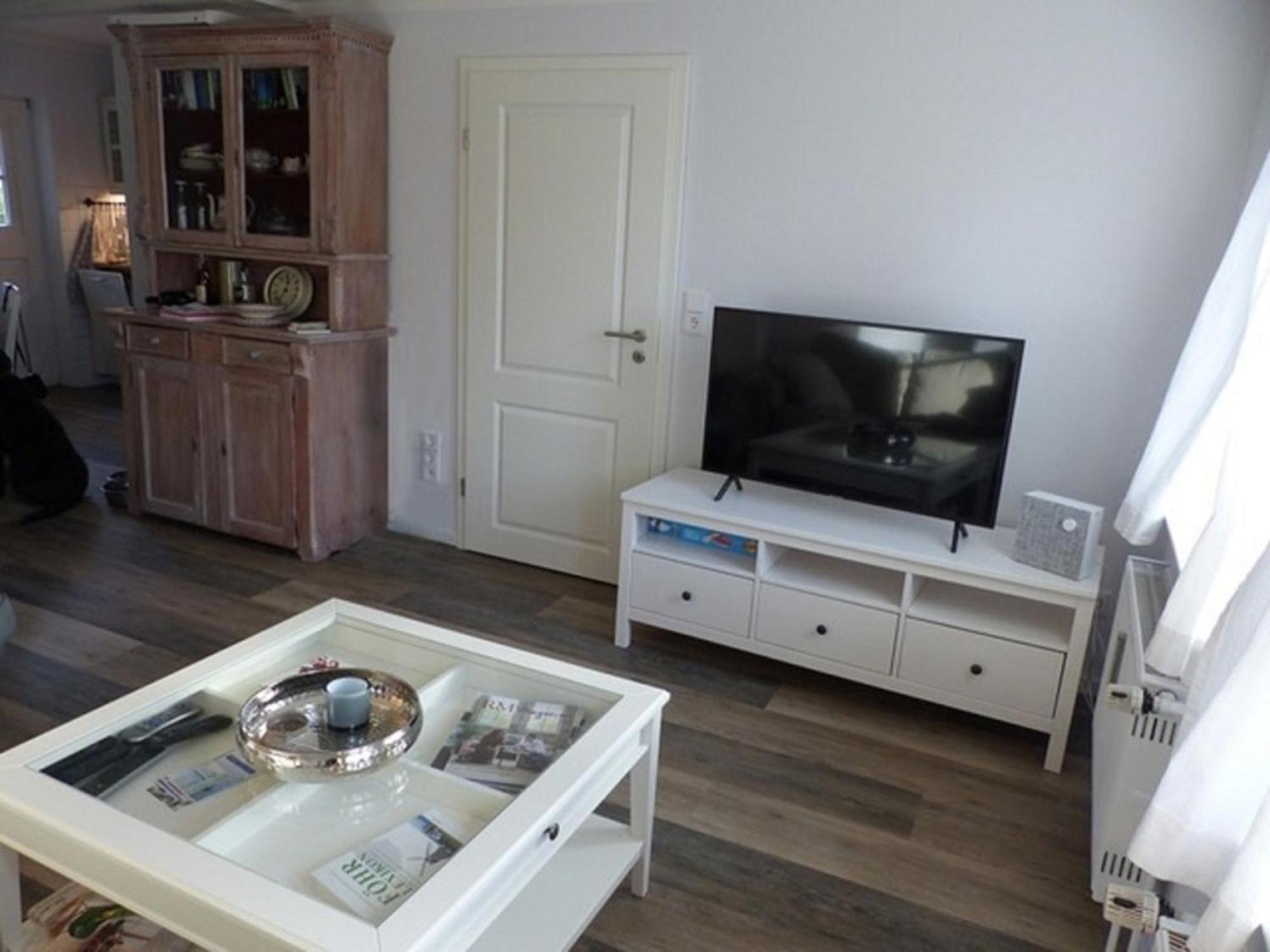 Reetkehlchen Apartment Alkersum Luaran gambar